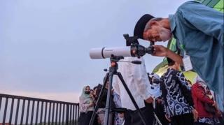 Daftar 124 Lokasi Pemantauan Hilal seluruh Indonesia, di Riau ini Lokasinya